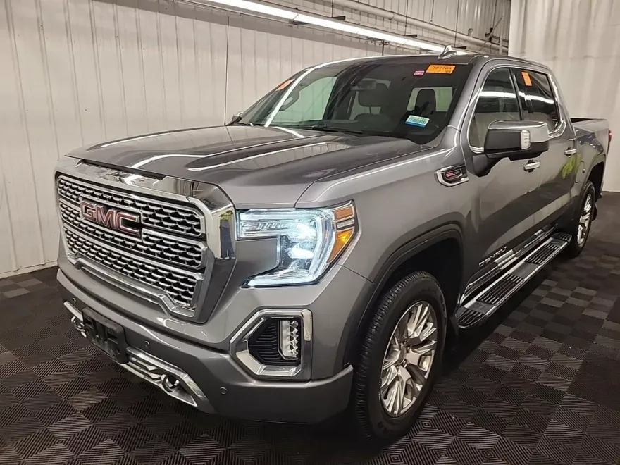 2022 Gmc Sierra 1500 Limited Denali photo 1