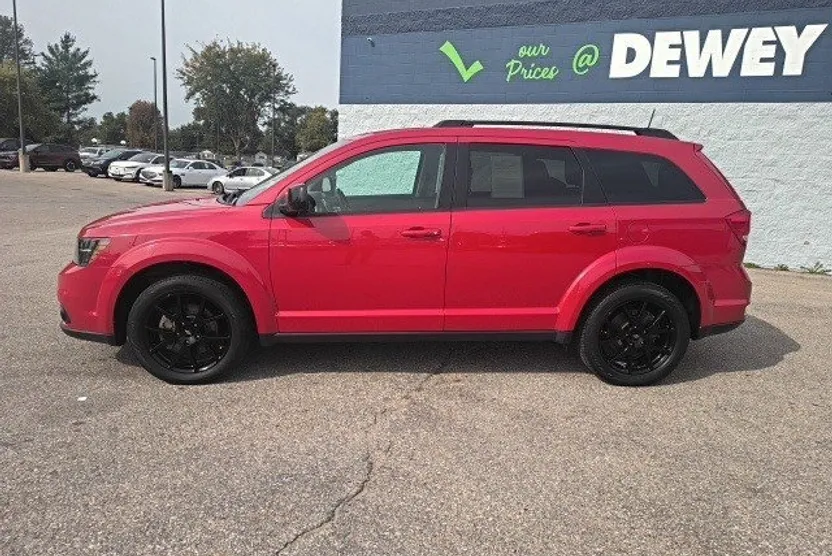 2019 Dodge Journey SE photo 1