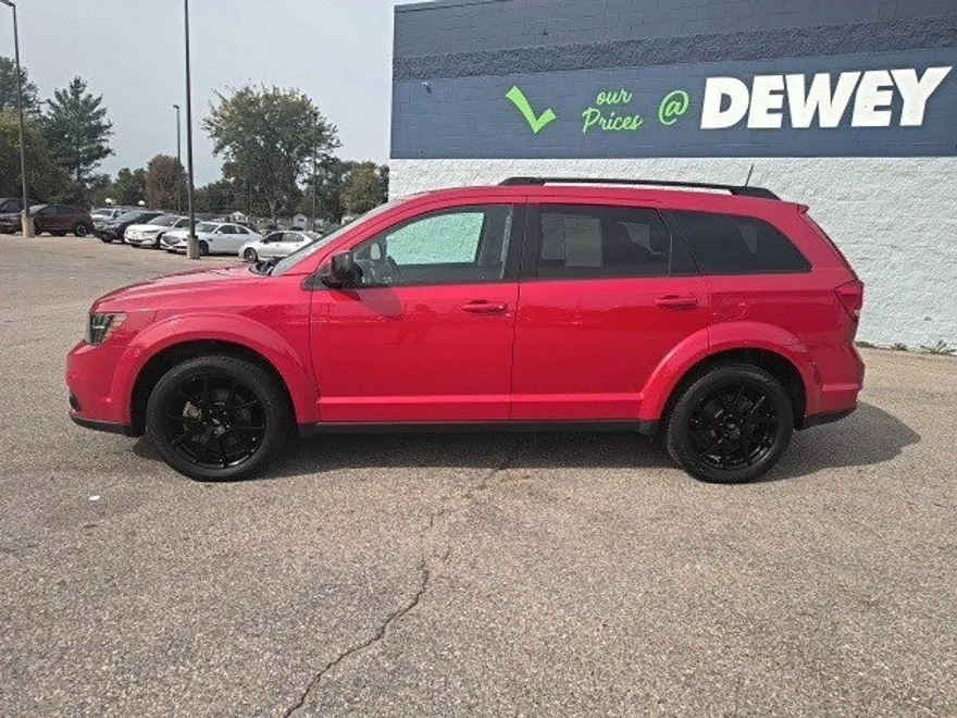 2019 Dodge Journey SE photo 1