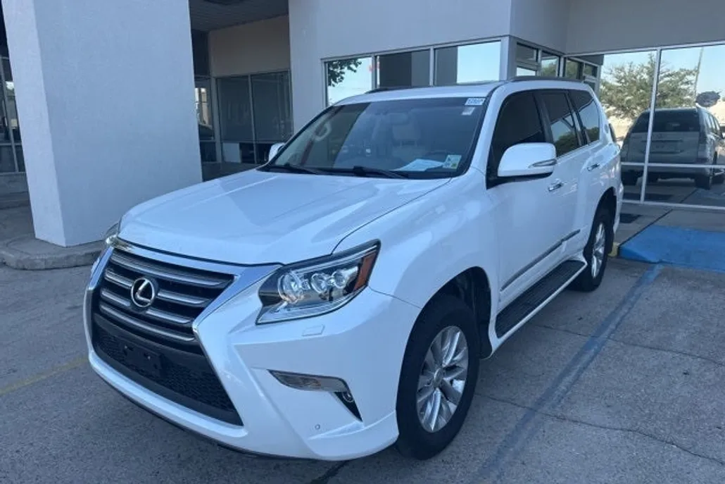 2018 Lexus GX 460 photo 1