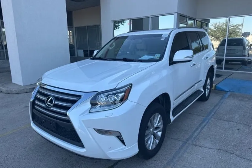 2018 Lexus GX 460 photo 1