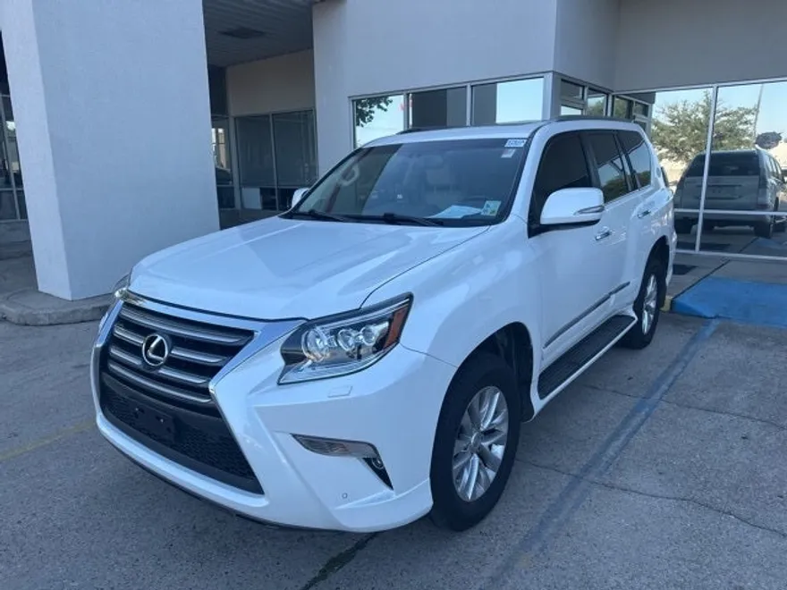 2018 Lexus GX 460 photo 1