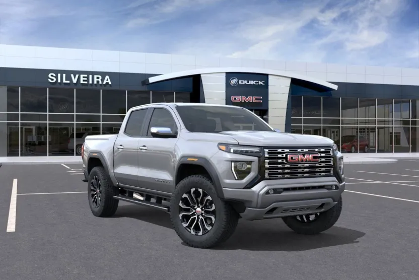 2026 Gmc Canyon Denali photo 1