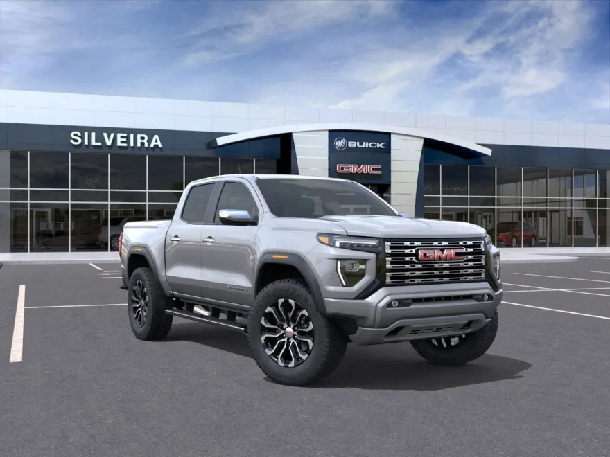 2026 Gmc Canyon Denali photo 1