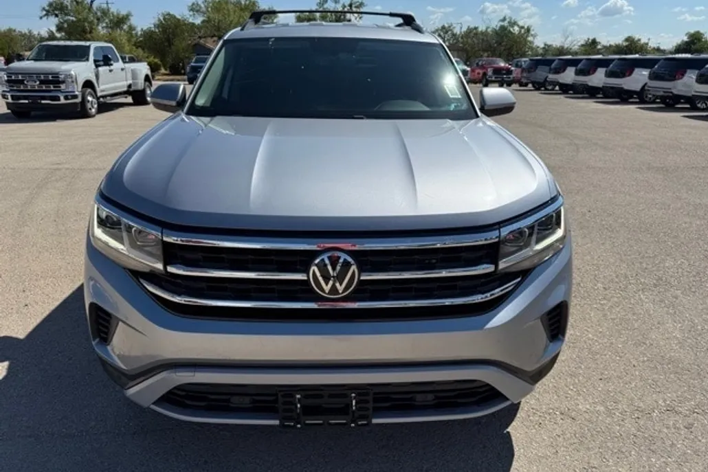 2023 Volkswagen Atlas V6 SE Technology photo 1