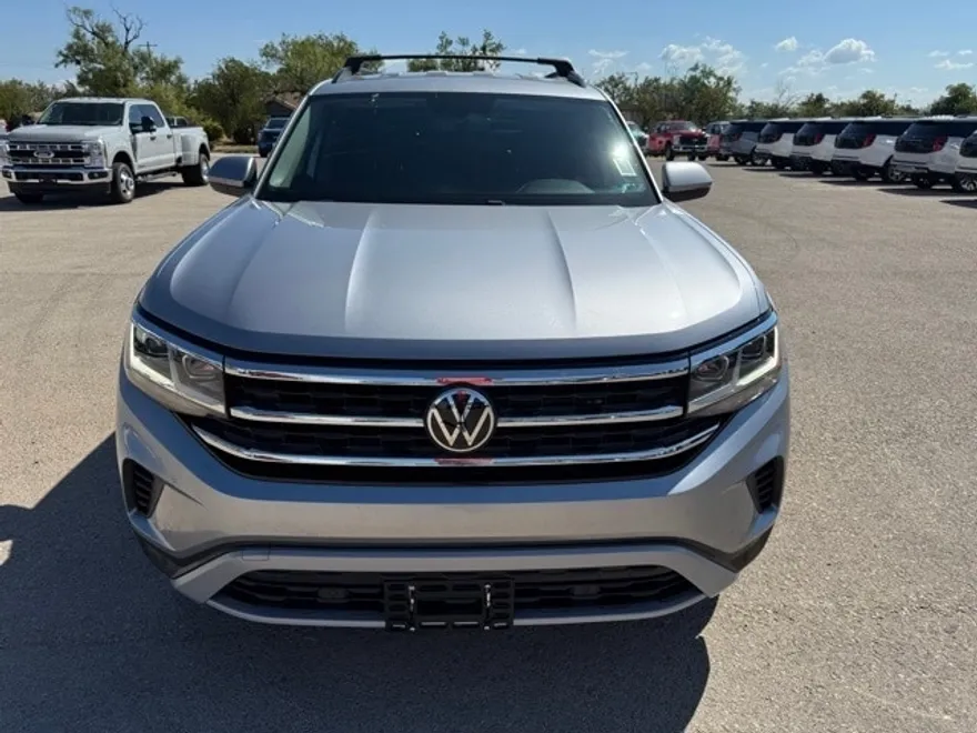 2023 Volkswagen Atlas V6 SE Technology photo 1