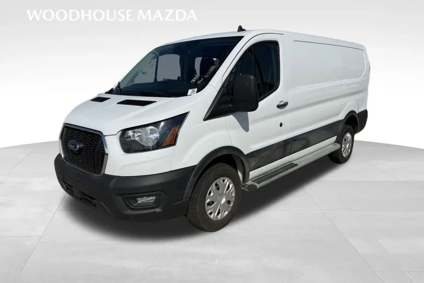 2024 Ford Transit photo 1