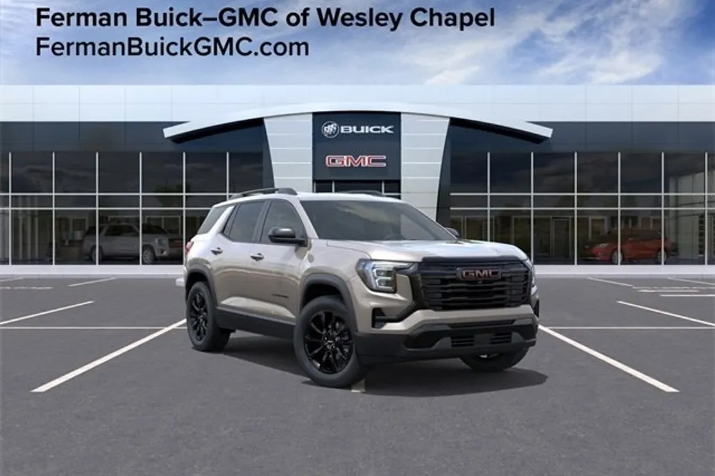 2026 Gmc Terrain Elevation photo 1