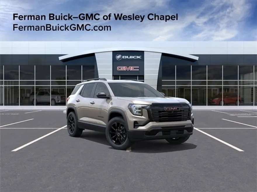 2026 Gmc Terrain Elevation photo 1