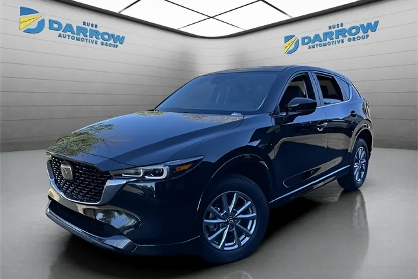 2025 Mazda CX-5 2.5 Select photo 1