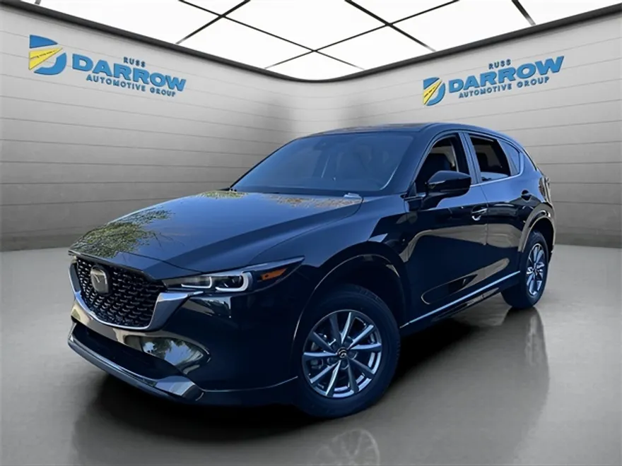 2025 Mazda CX-5 2.5 Select photo 1