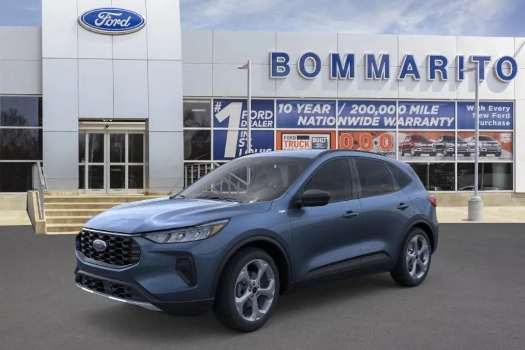 2025 Ford Escape ST-Line photo 1