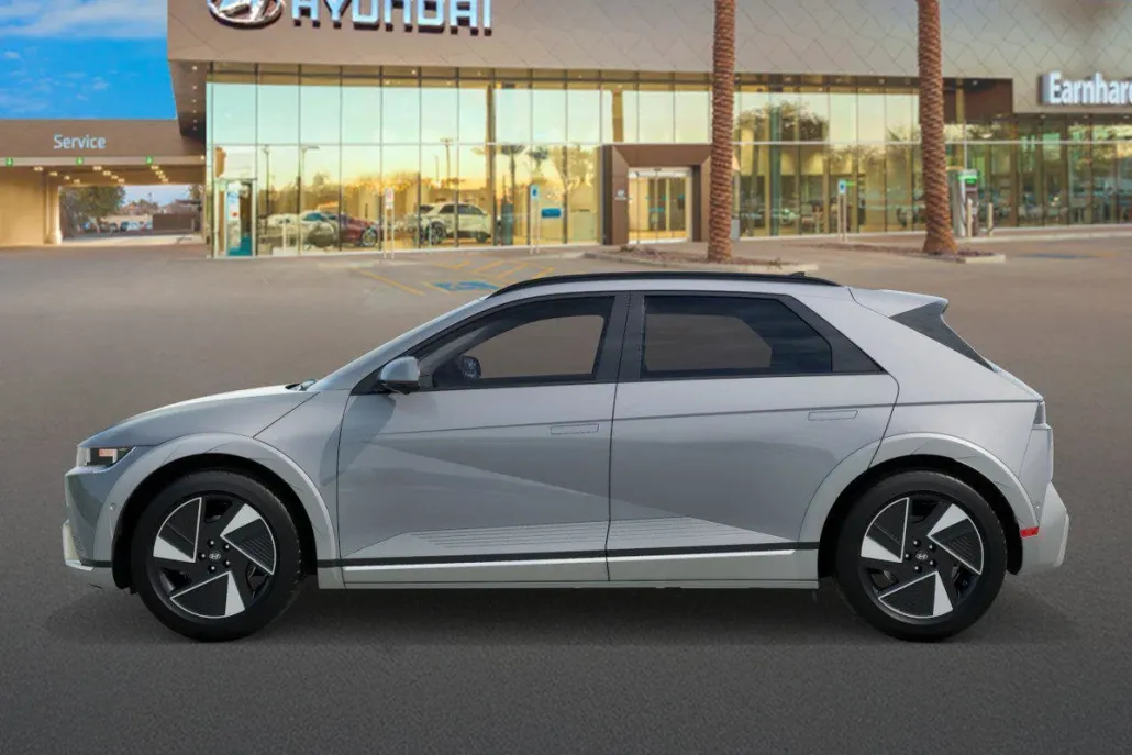2025 Hyundai Ioniq 5 Limited photo 1