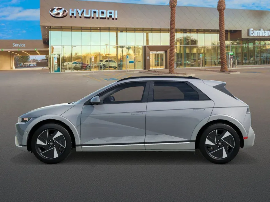2025 Hyundai Ioniq 5 Limited photo 1