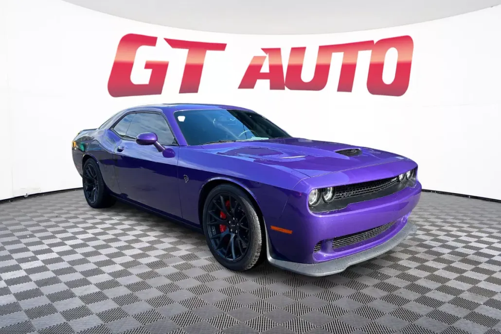2016 Dodge Challenger SRT8 Hellcat photo 1