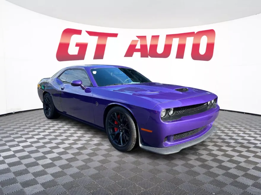 2016 Dodge Challenger SRT8 Hellcat photo 1