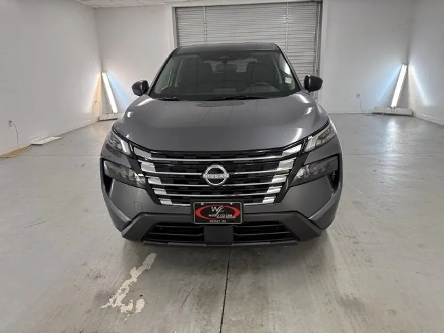 2026 Nissan Rogue S photo 1