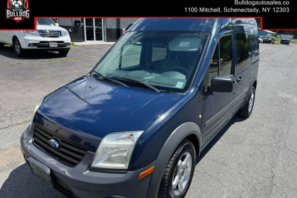 2012 Ford Transit Cargo XL Van photo 1