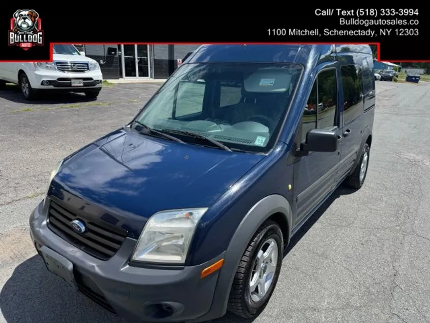 2012 Ford Transit Cargo XL Van photo 1
