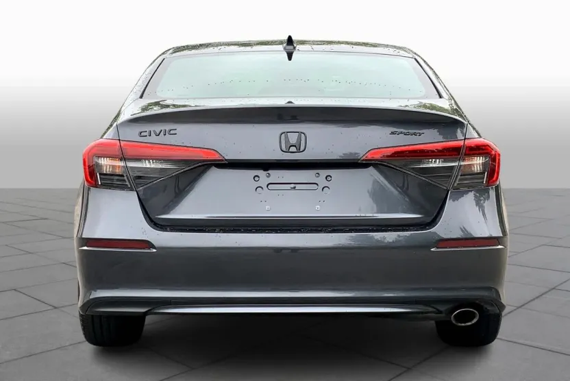 2022 Honda Civic Sport photo 1