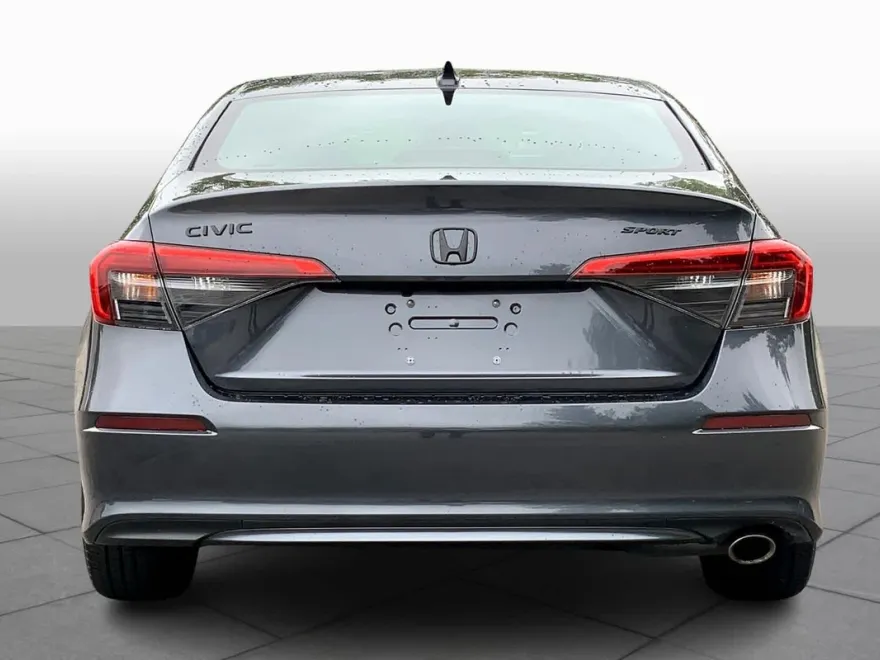 2022 Honda Civic Sport photo 1