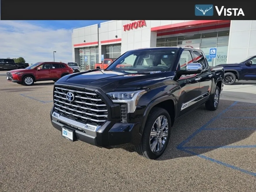 2024 Toyota Tundra CapStone photo 1