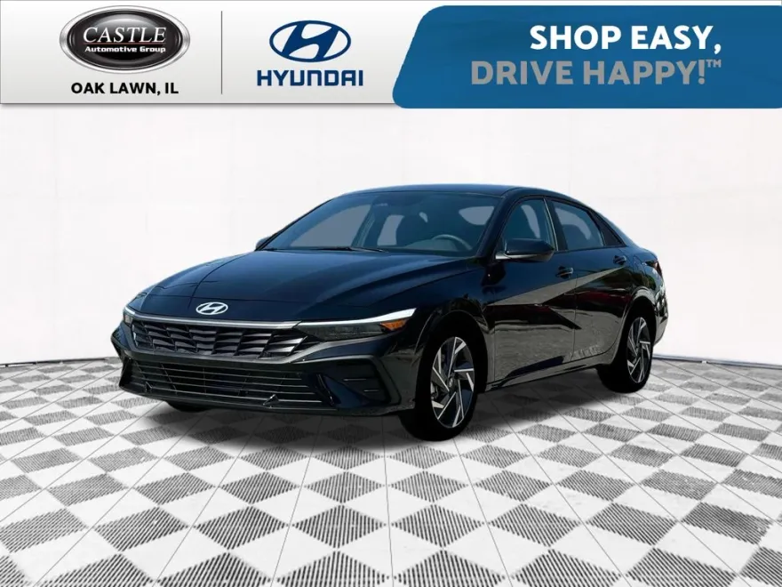 2025 Hyundai Elantra SEL Sport photo 1