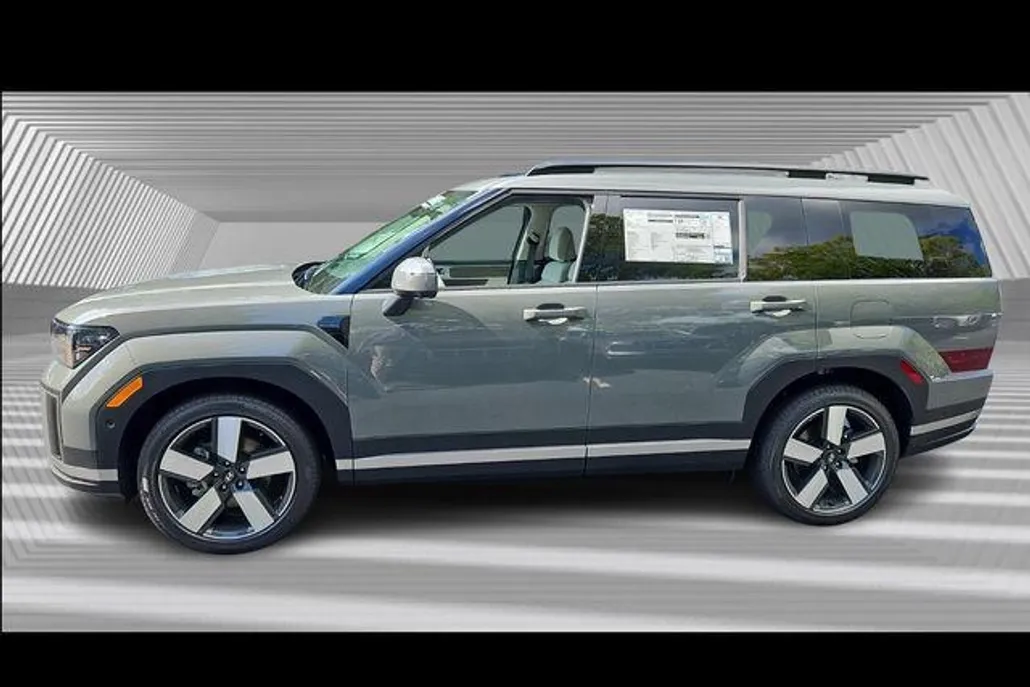 2026 Hyundai Santa Fe Limited photo 1