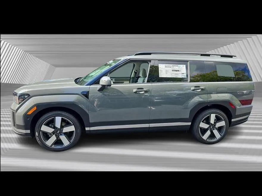 2026 Hyundai Santa Fe Limited photo 1