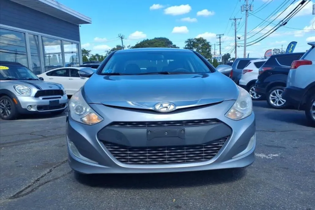 2014 Hyundai Sonata Hybrid Base photo 1