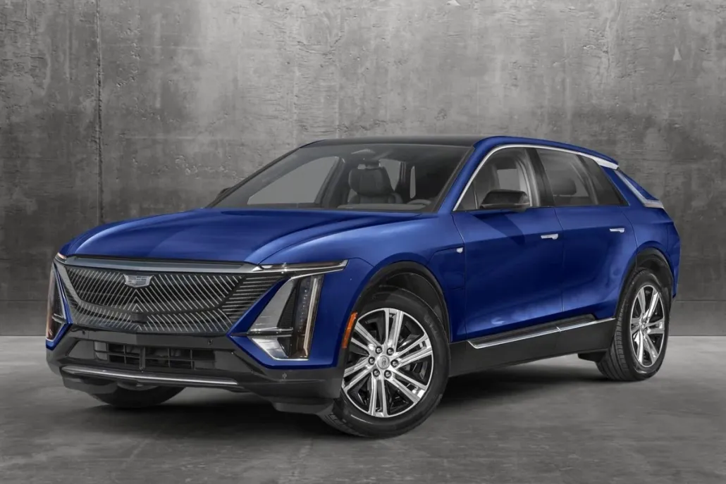 2025 Cadillac Lyriq Sport photo 1