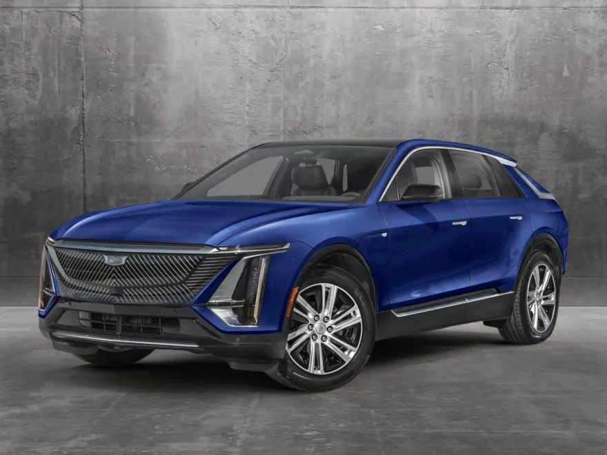 2025 Cadillac Lyriq Sport photo 1