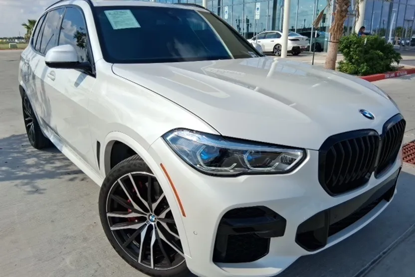 2023 Bmw X5 M50i photo 1