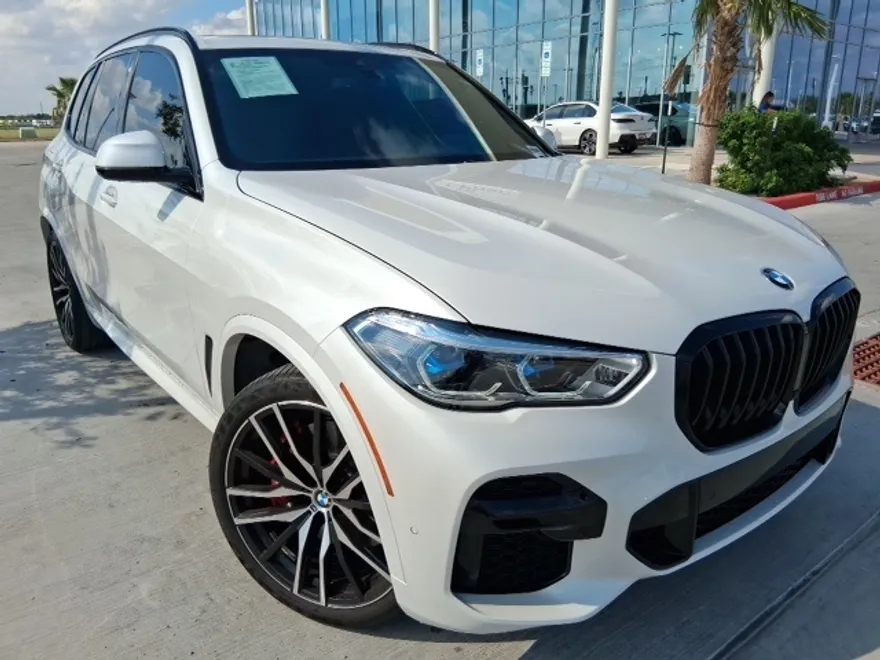 2023 Bmw X5 M50i photo 1