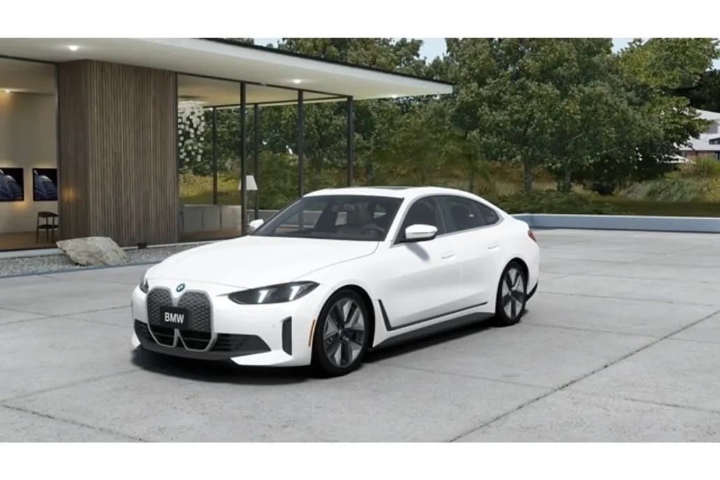 2025 Bmw i4 xDrive40 photo 1