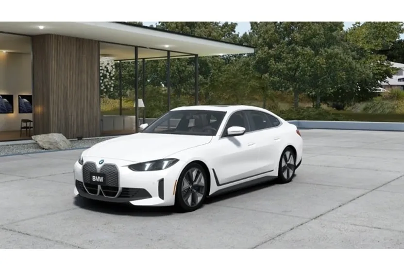 2025 Bmw i4 xDrive40 photo 1