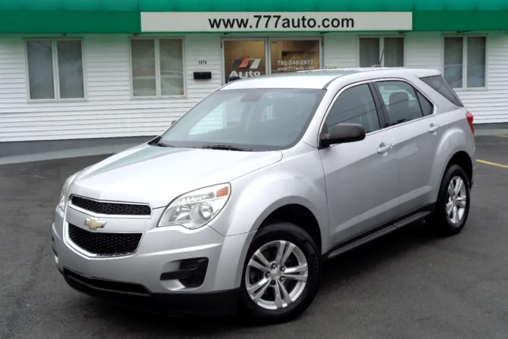 2015 Chevrolet Equinox L photo 1