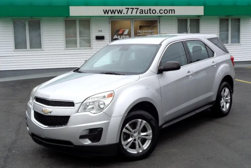 2015 Chevrolet Equinox L photo 1