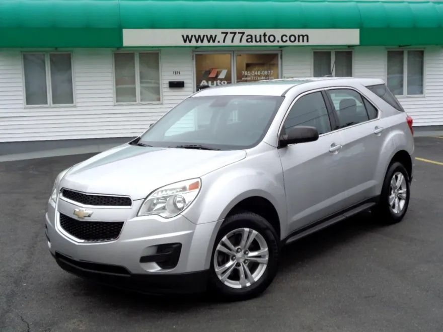 2015 Chevrolet Equinox L photo 1