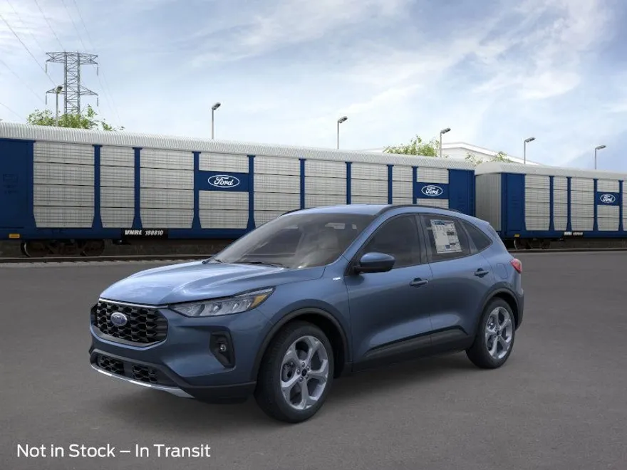 2026 Ford Escape ST-Line Select photo 1