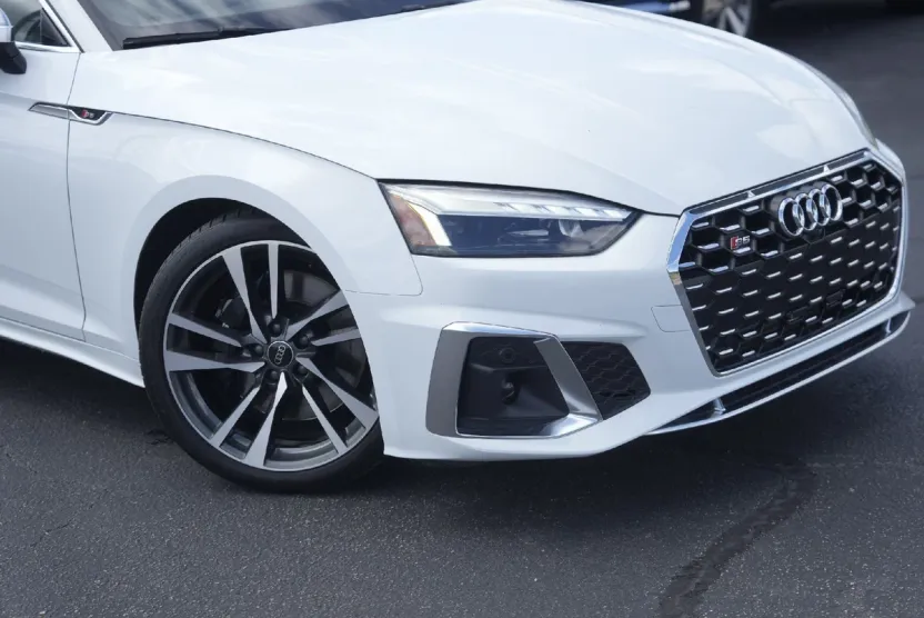 2024 Audi S5 Premium Plus photo 1