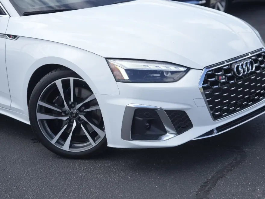 2024 Audi S5 Premium Plus photo 1