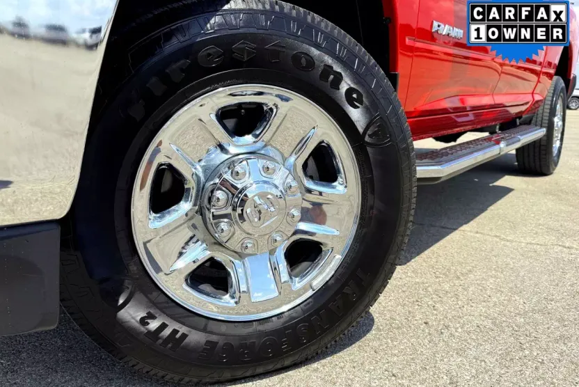 2024 Ram 2500 Big Horn photo 1
