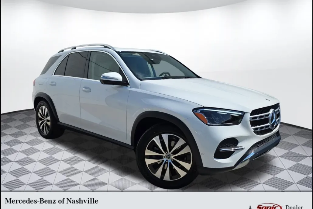 2025 Mercedes Benz GLE 350 4MATIC photo 1