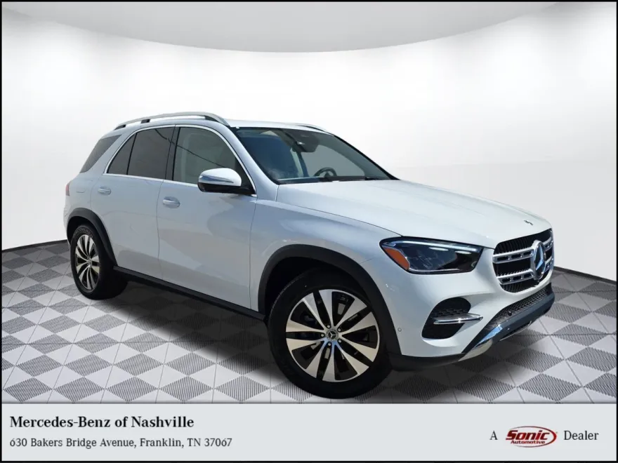 2025 Mercedes Benz GLE 350 4MATIC photo 1
