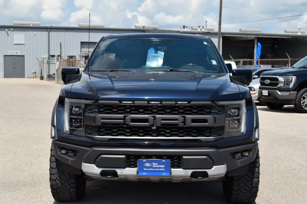 2021 Ford F-150 Raptor photo 1