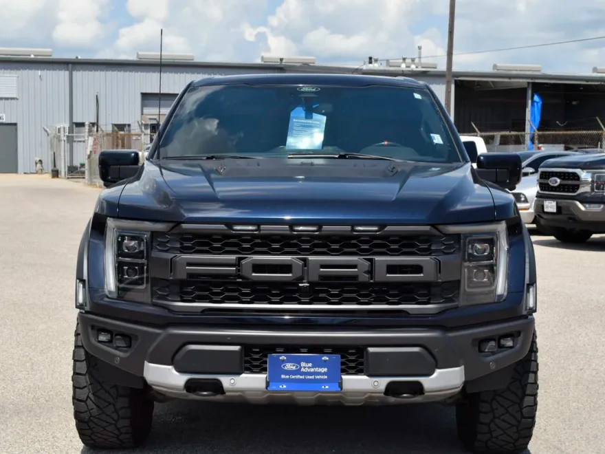2021 Ford F-150 Raptor photo 1