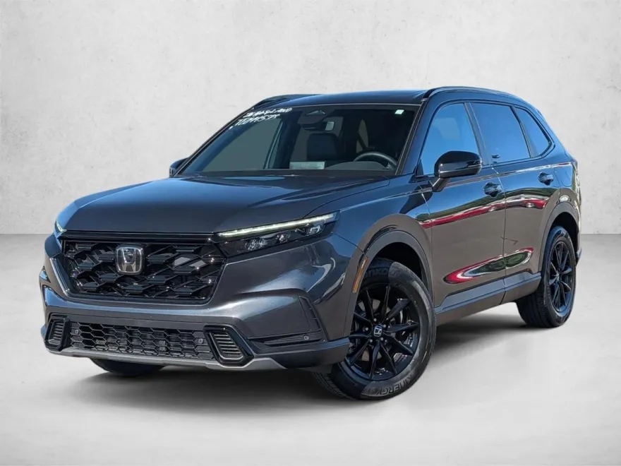 2026 Honda CR-V Hybrid Sport-L photo 1