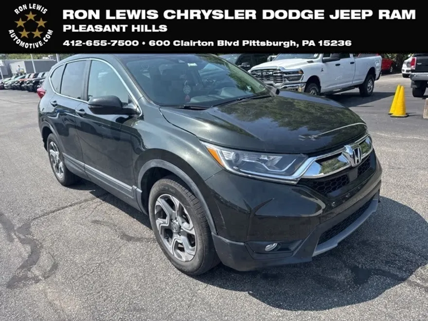 2018 Honda CR-V EX-L photo 1