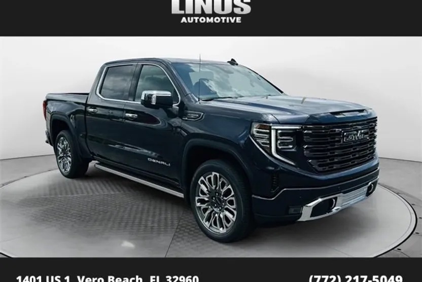 2025 Gmc Sierra 1500 Denali Ultimate photo 1